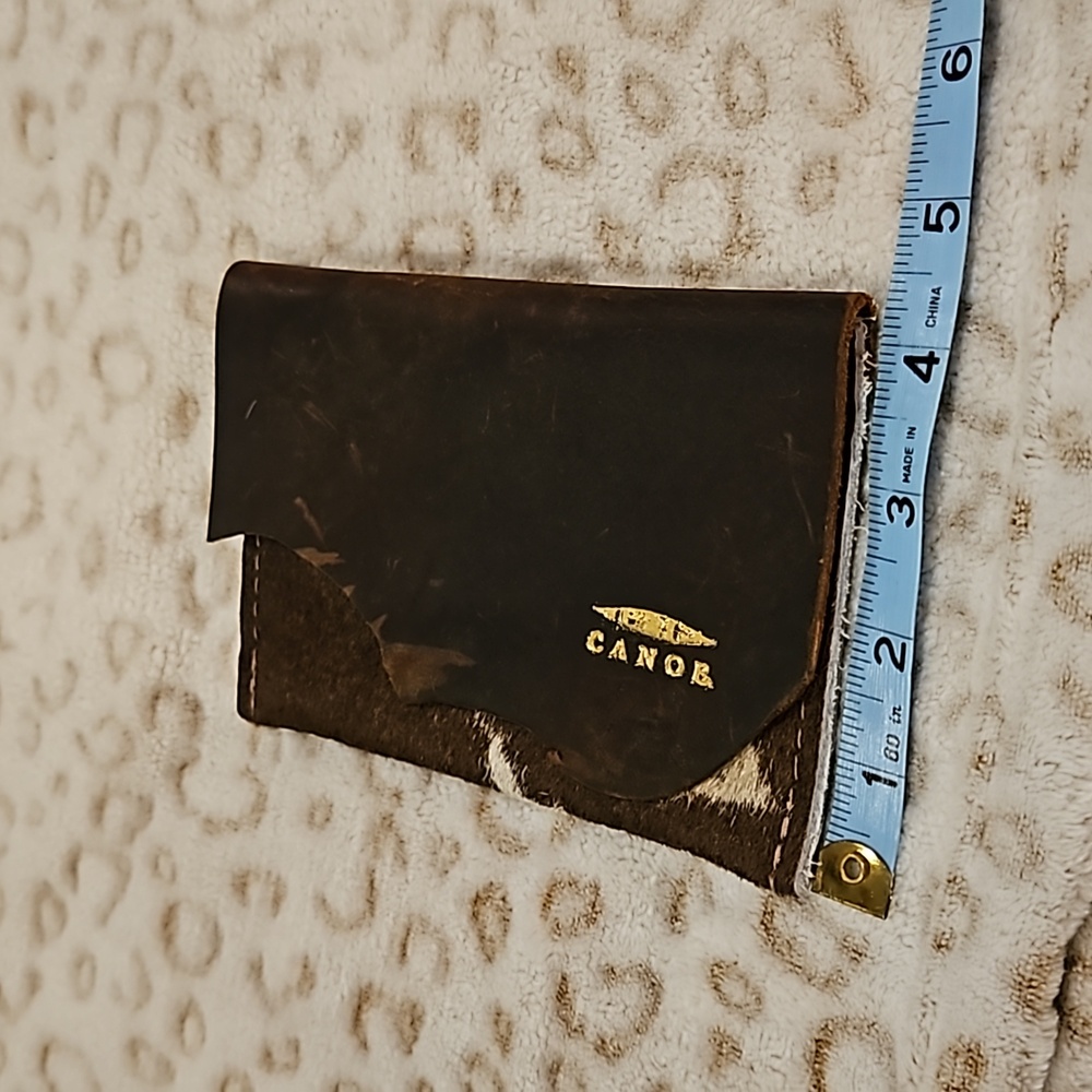 Canoe clutch - Picture 2 of 9